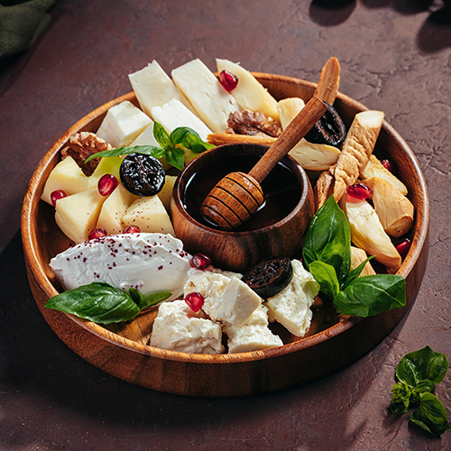 Cheese Assortment